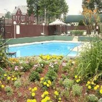 Genetti Hotel & Suites Williamsport Exterior foto